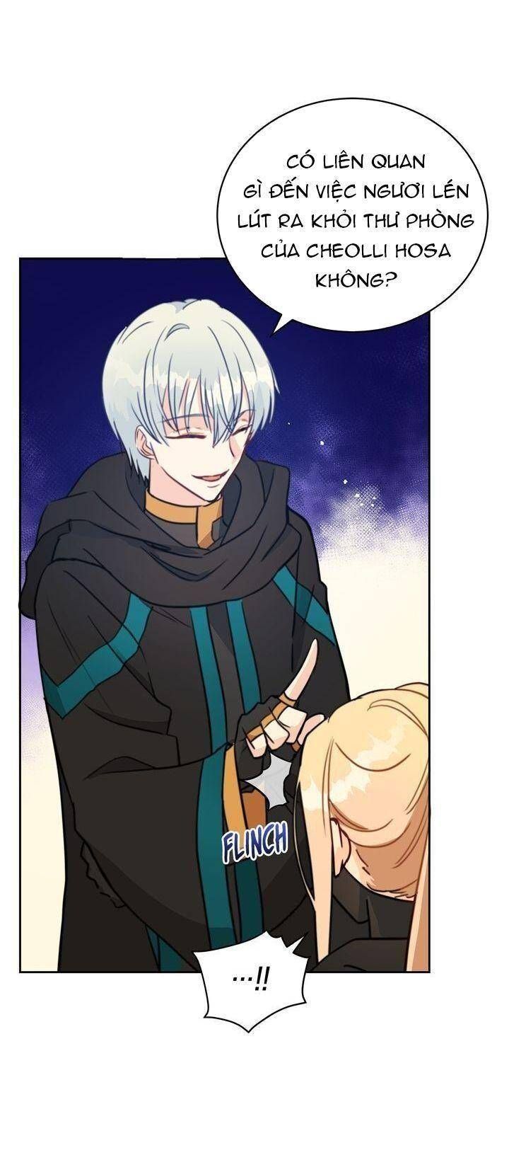 Ái Phi Khế Ước Chap 40 - Next Chap 41