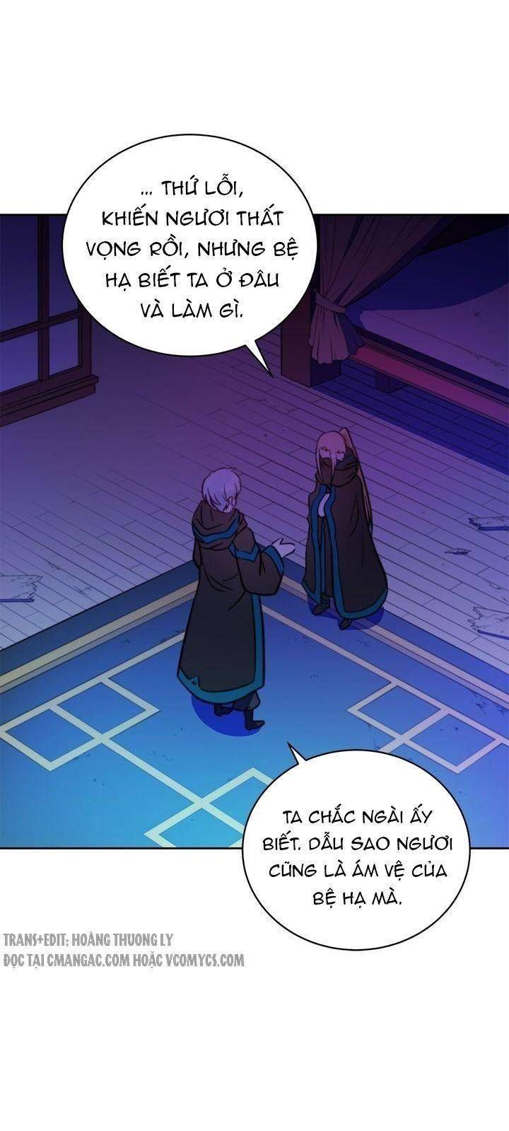 Ái Phi Khế Ước Chap 40 - Next Chap 41