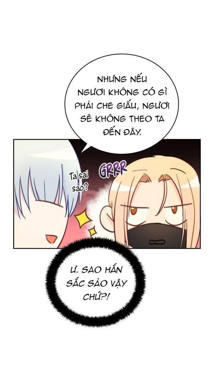 Ái Phi Khế Ước Chap 40 - Next Chap 41