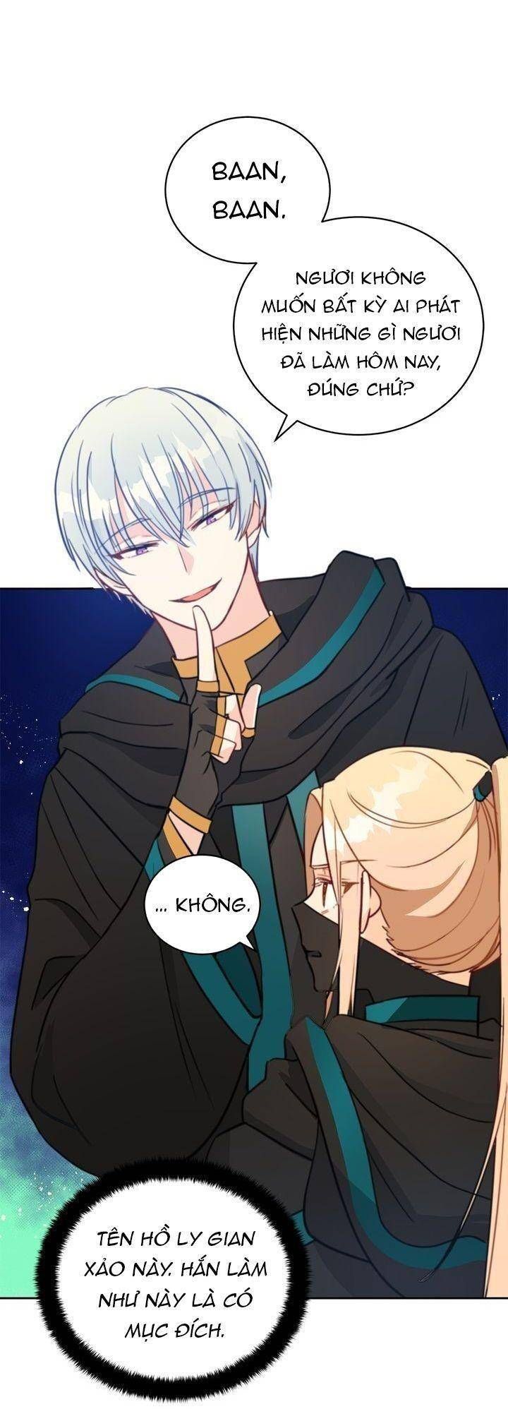 Ái Phi Khế Ước Chap 40 - Next Chap 41