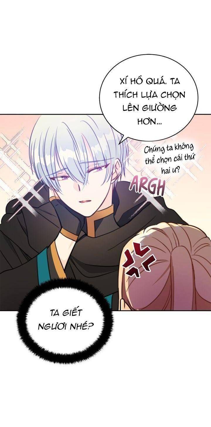 Ái Phi Khế Ước Chap 40 - Next Chap 41