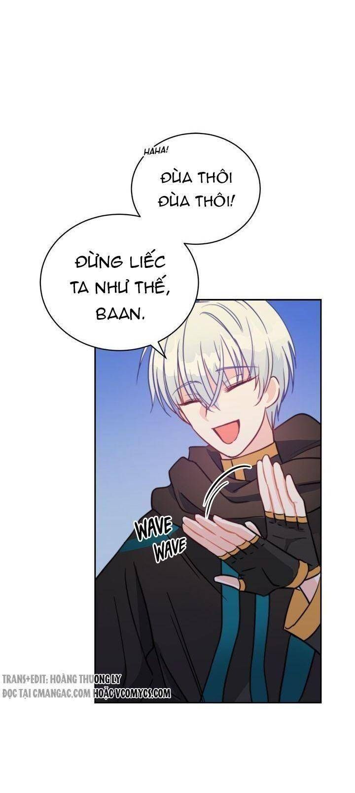 Ái Phi Khế Ước Chap 40 - Next Chap 41