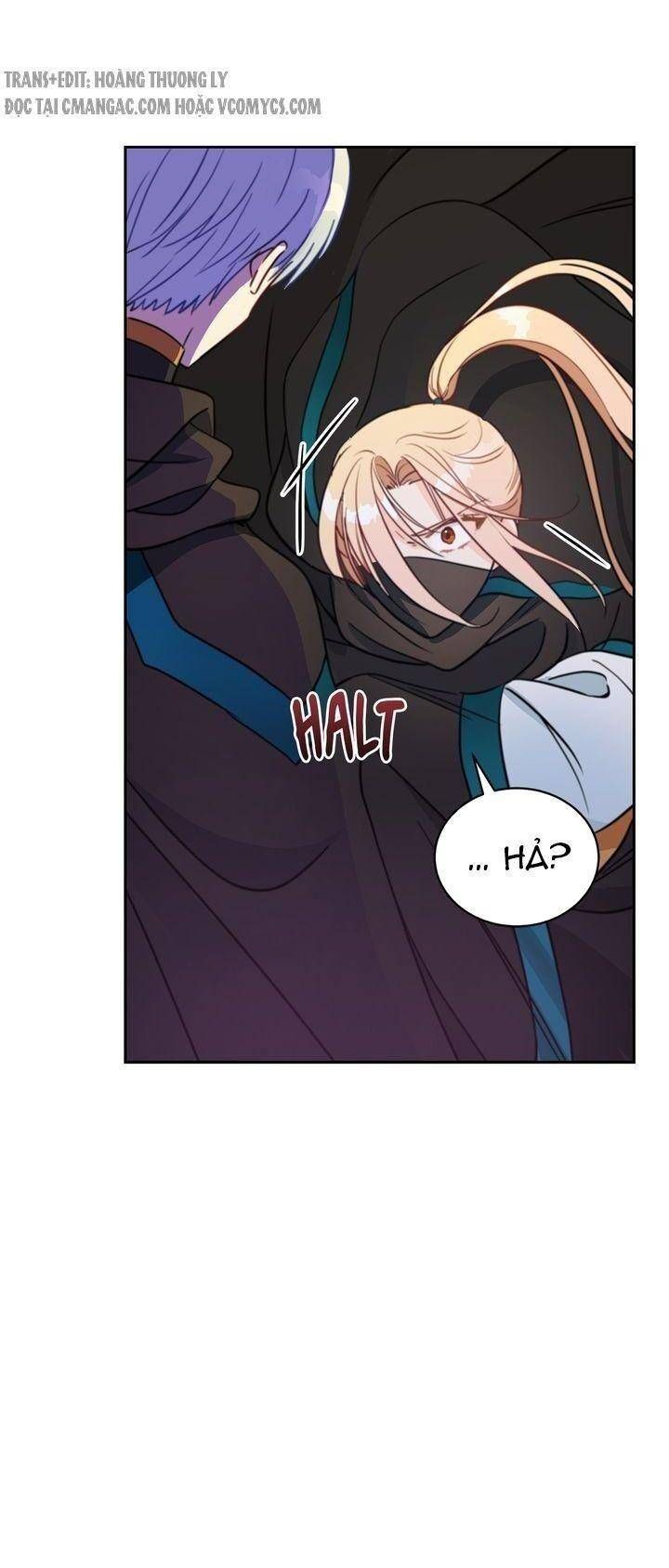 Ái Phi Khế Ước Chap 40 - Next Chap 41