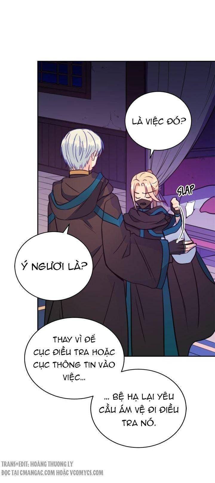 Ái Phi Khế Ước Chap 40 - Next Chap 41