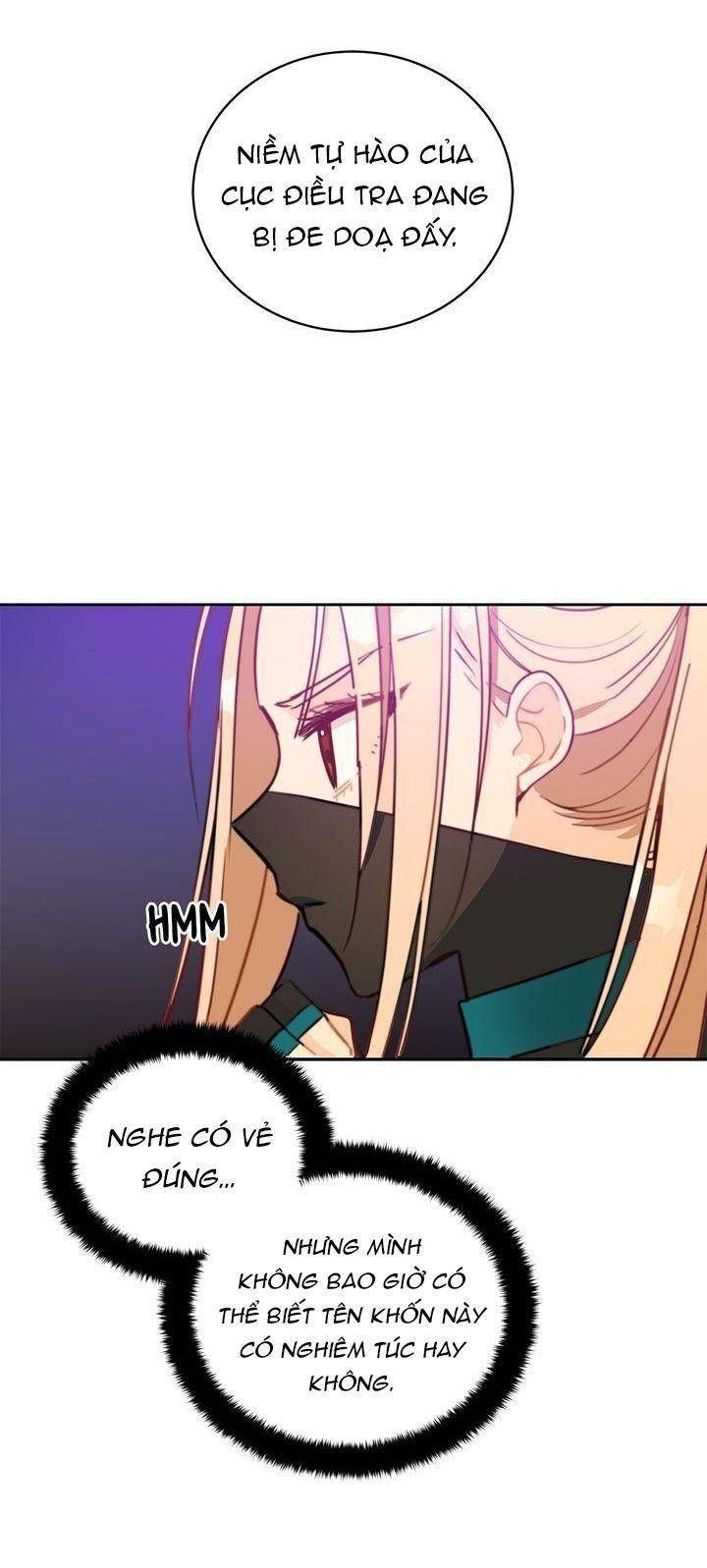 Ái Phi Khế Ước Chap 40 - Next Chap 41