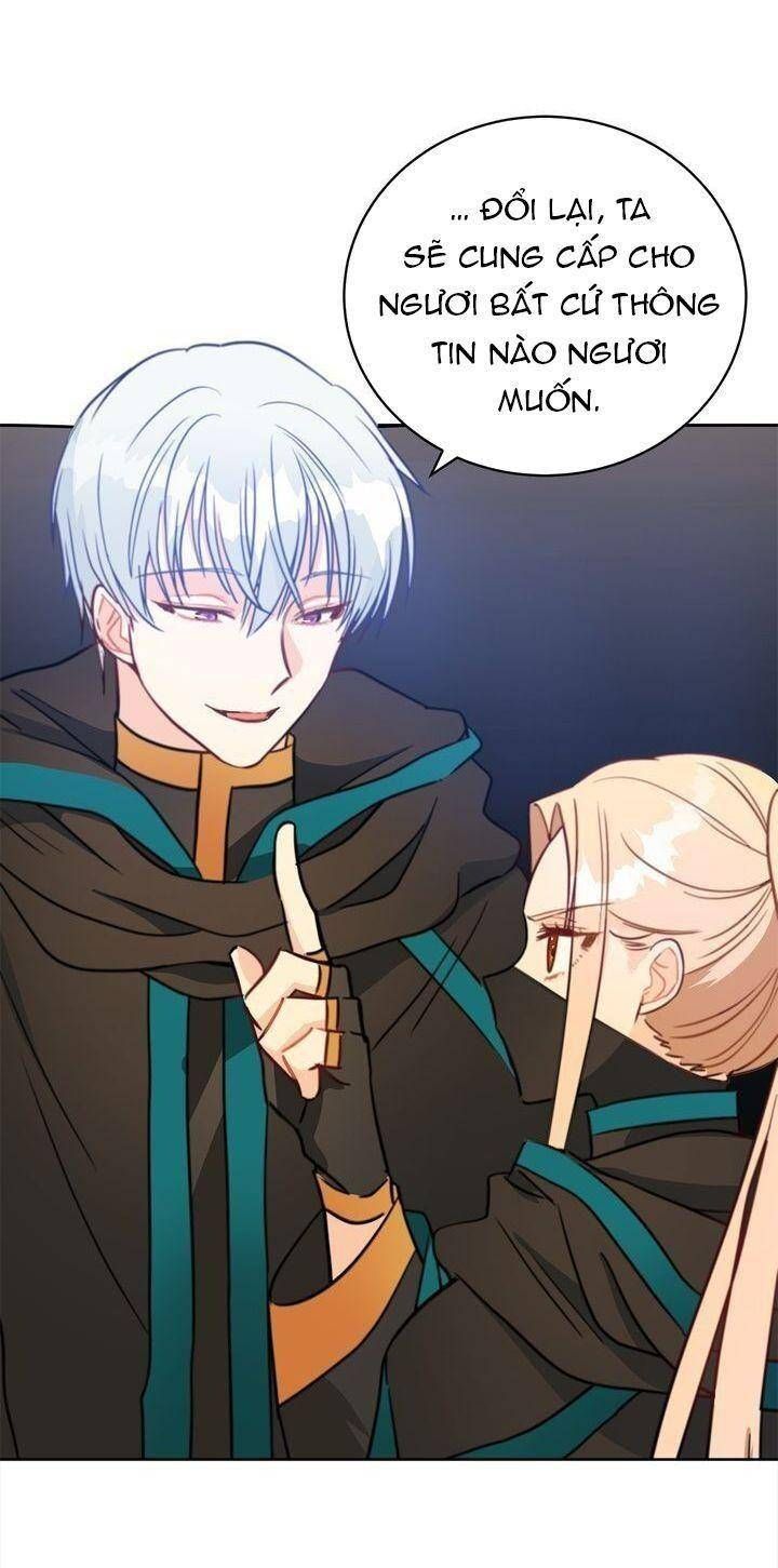 Ái Phi Khế Ước Chap 40 - Next Chap 41