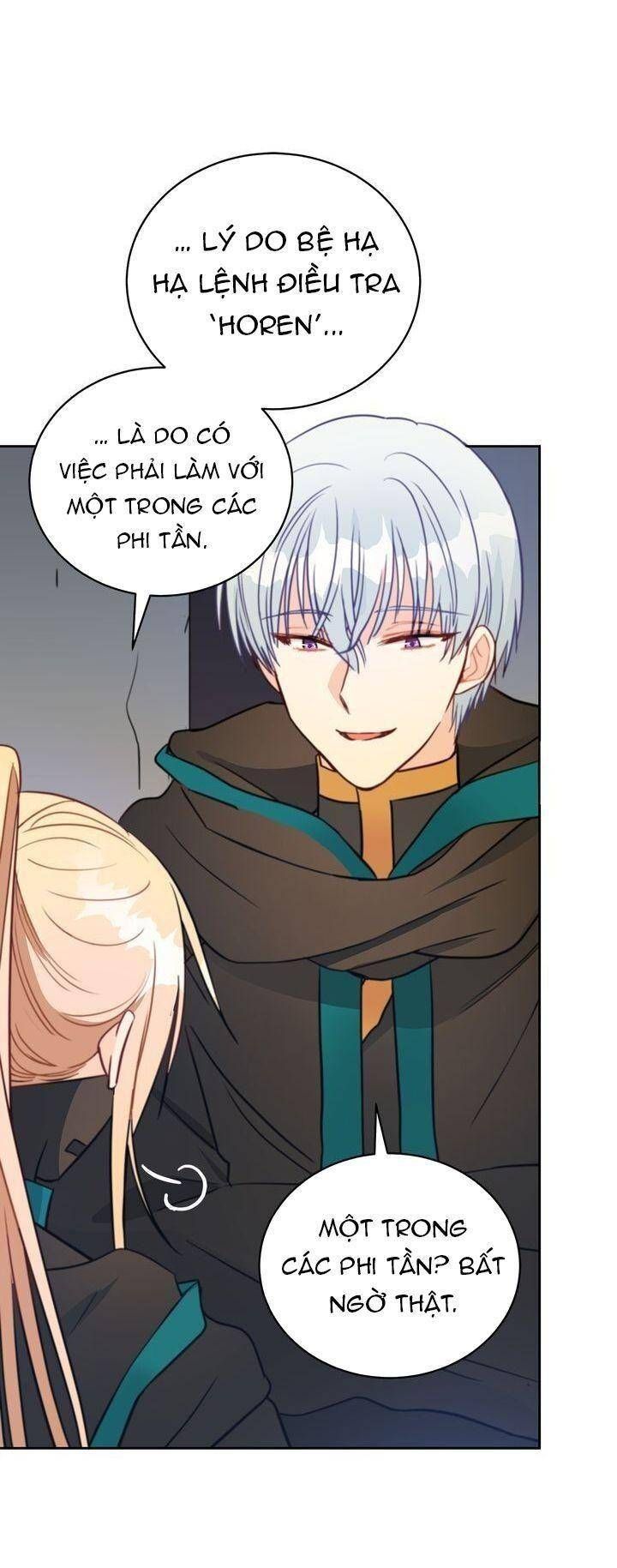 Ái Phi Khế Ước Chap 40 - Next Chap 41