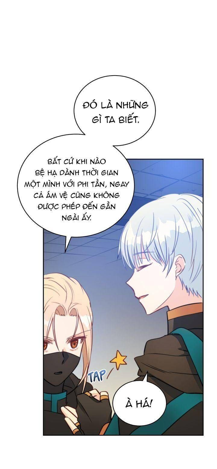 Ái Phi Khế Ước Chap 40 - Next Chap 41