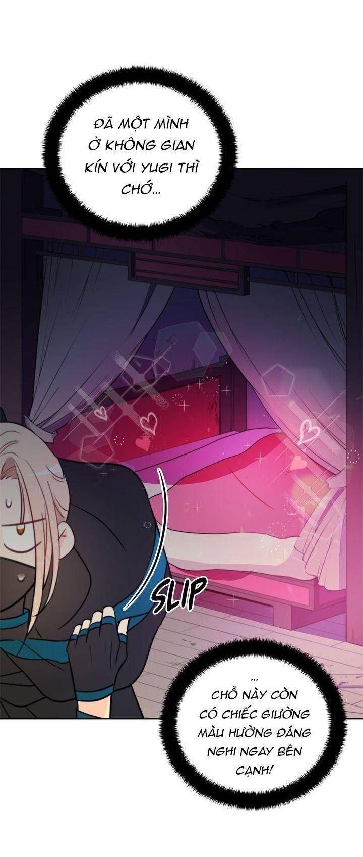 Ái Phi Khế Ước Chap 40 - Next Chap 41