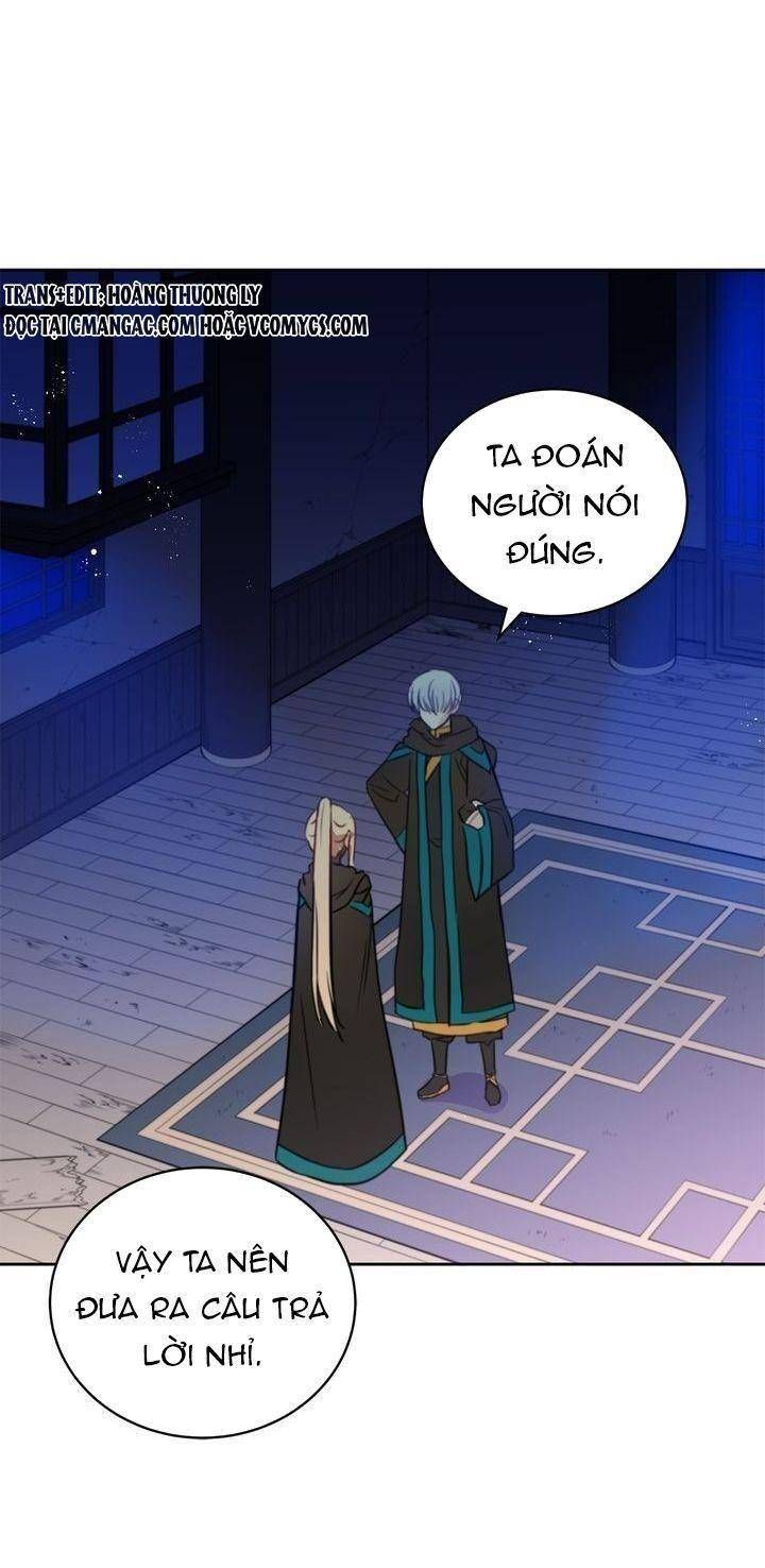 Ái Phi Khế Ước Chap 40 - Next Chap 41