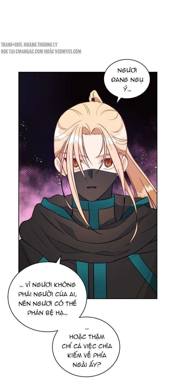 Ái Phi Khế Ước Chap 40 - Next Chap 41