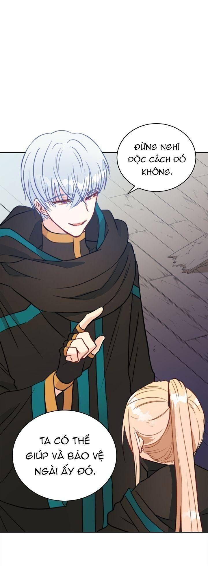 Ái Phi Khế Ước Chap 40 - Next Chap 41