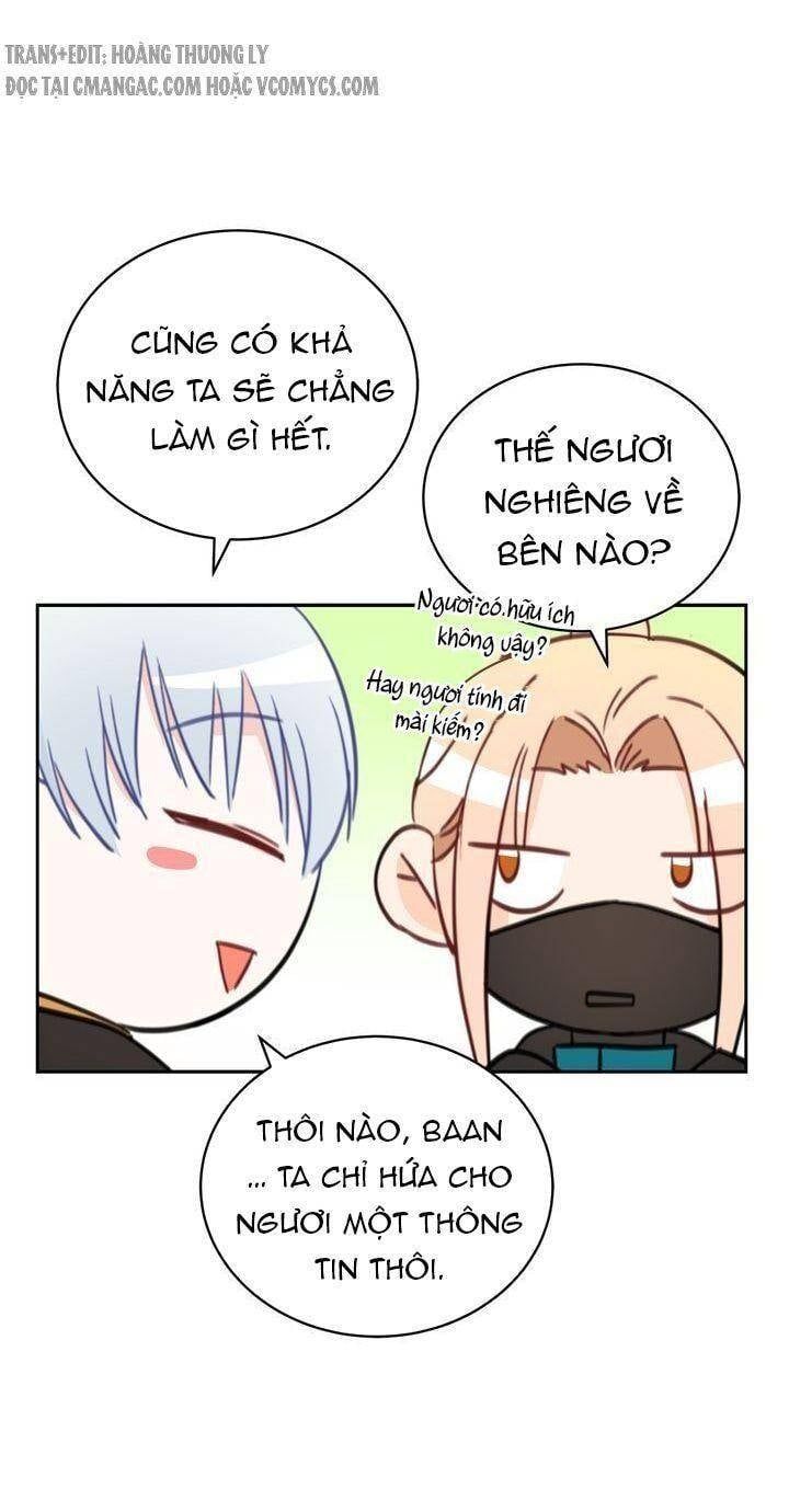 Ái Phi Khế Ước Chap 40 - Next Chap 41