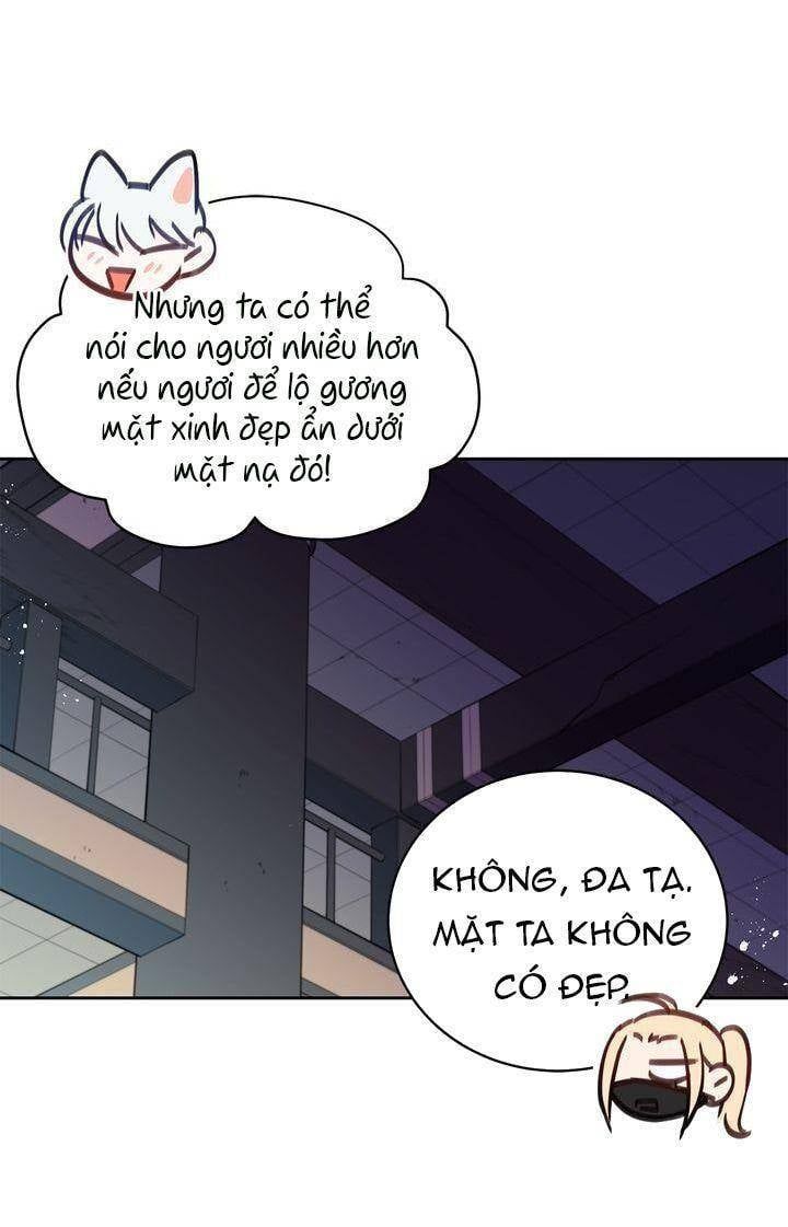 Ái Phi Khế Ước Chap 40 - Next Chap 41