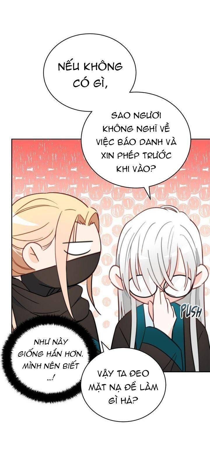 Ái Phi Khế Ước Chap 40 - Next Chap 41