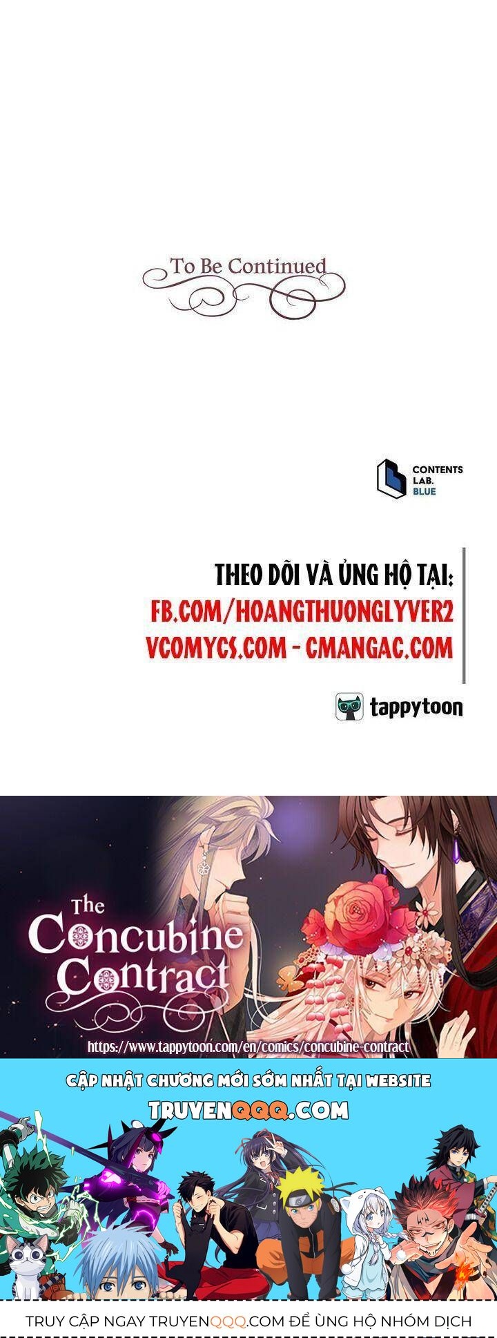 Ái Phi Khế Ước Chap 40 - Next Chap 41