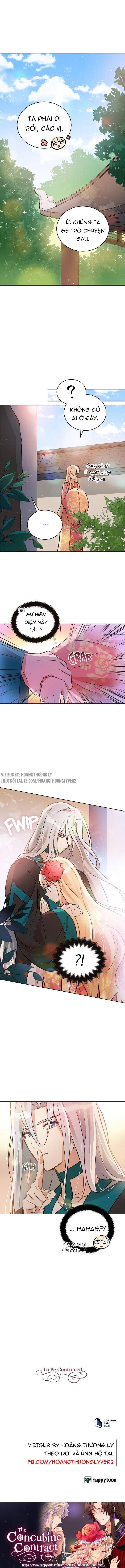 Ái Phi Khế Ước Chap 55 - Next Chap 56