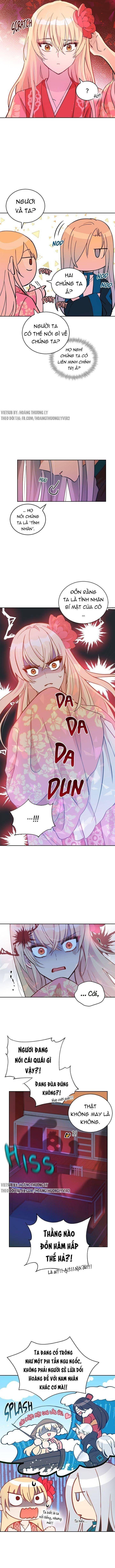 Ái Phi Khế Ước Chap 56 - Next Chap 57