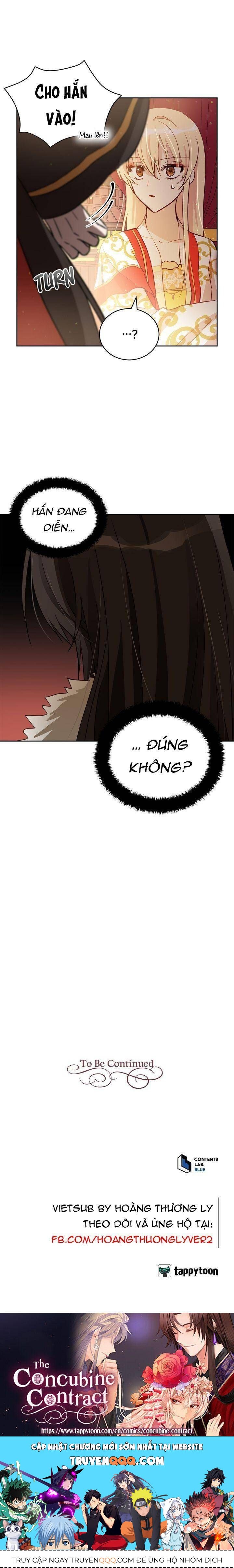 Ái Phi Khế Ước Chap 58 - Next Chap 59