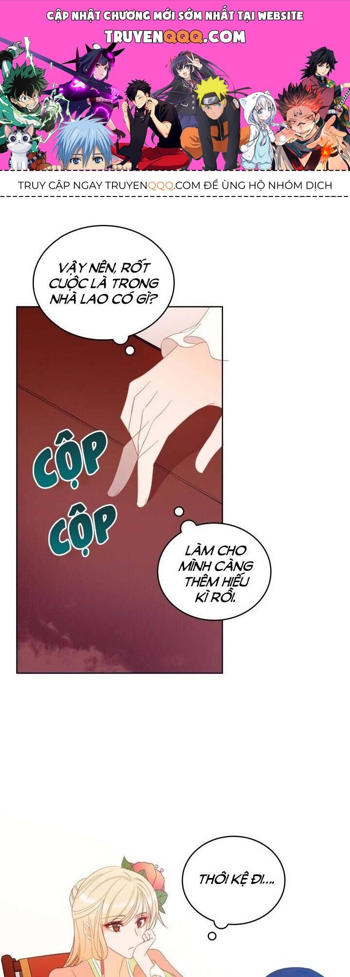 Ái Phi Khế Ước Chap 6 - Next Chap 7