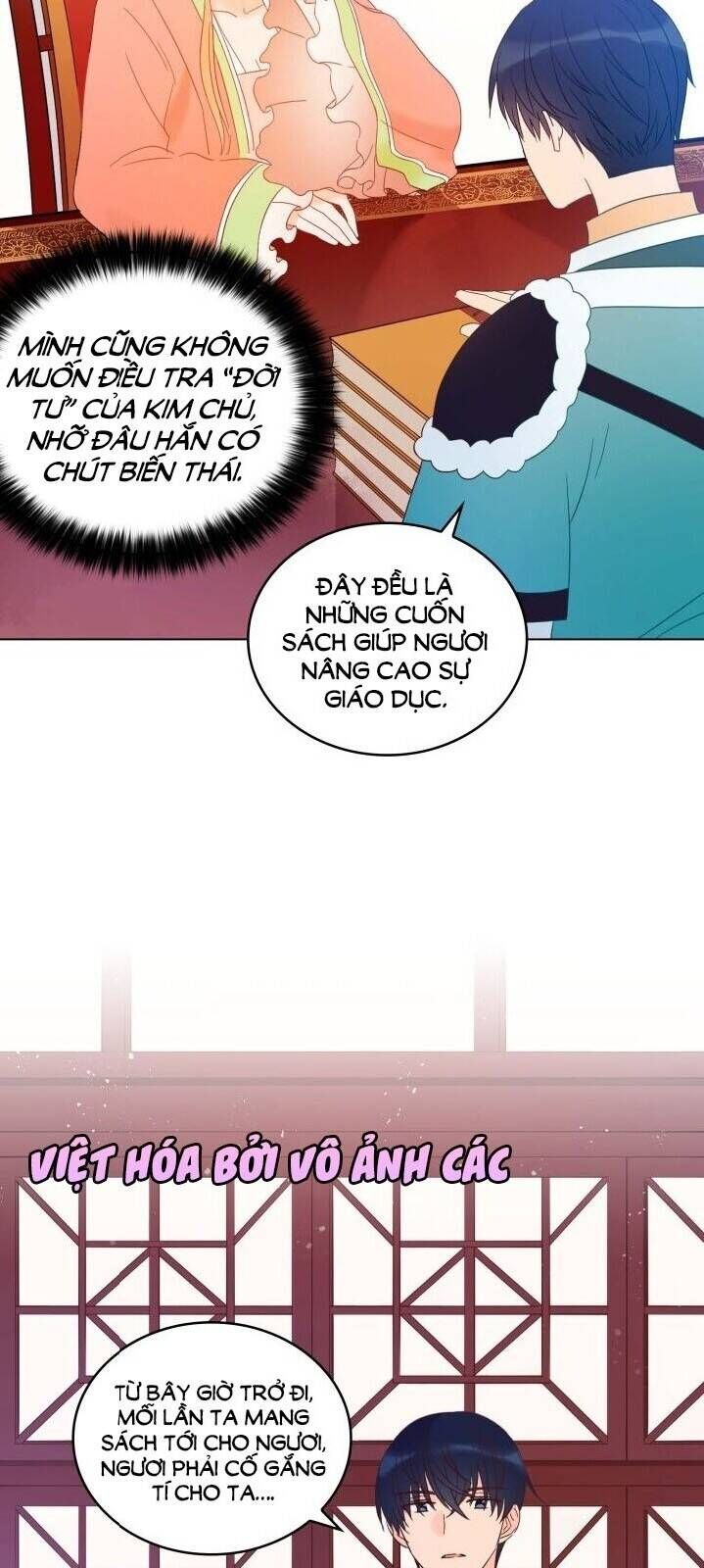 Ái Phi Khế Ước Chap 6 - Next Chap 7