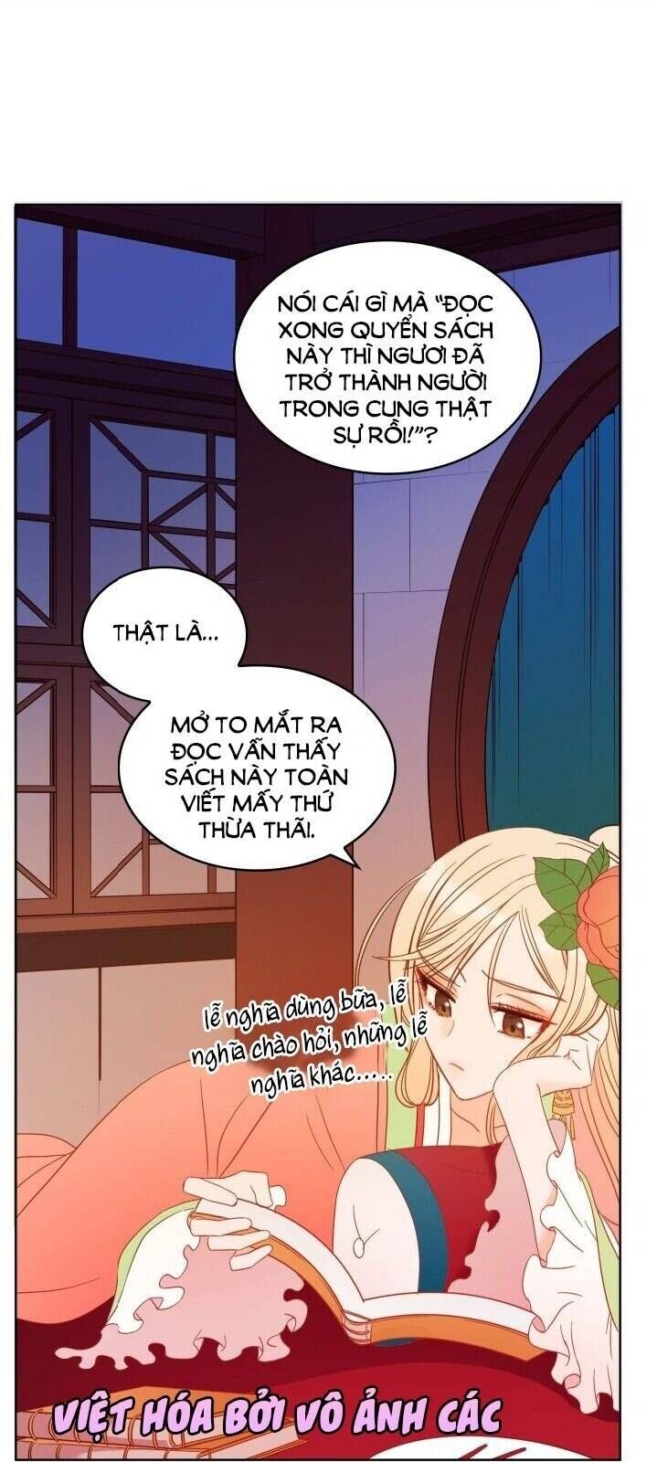 Ái Phi Khế Ước Chap 6 - Next Chap 7