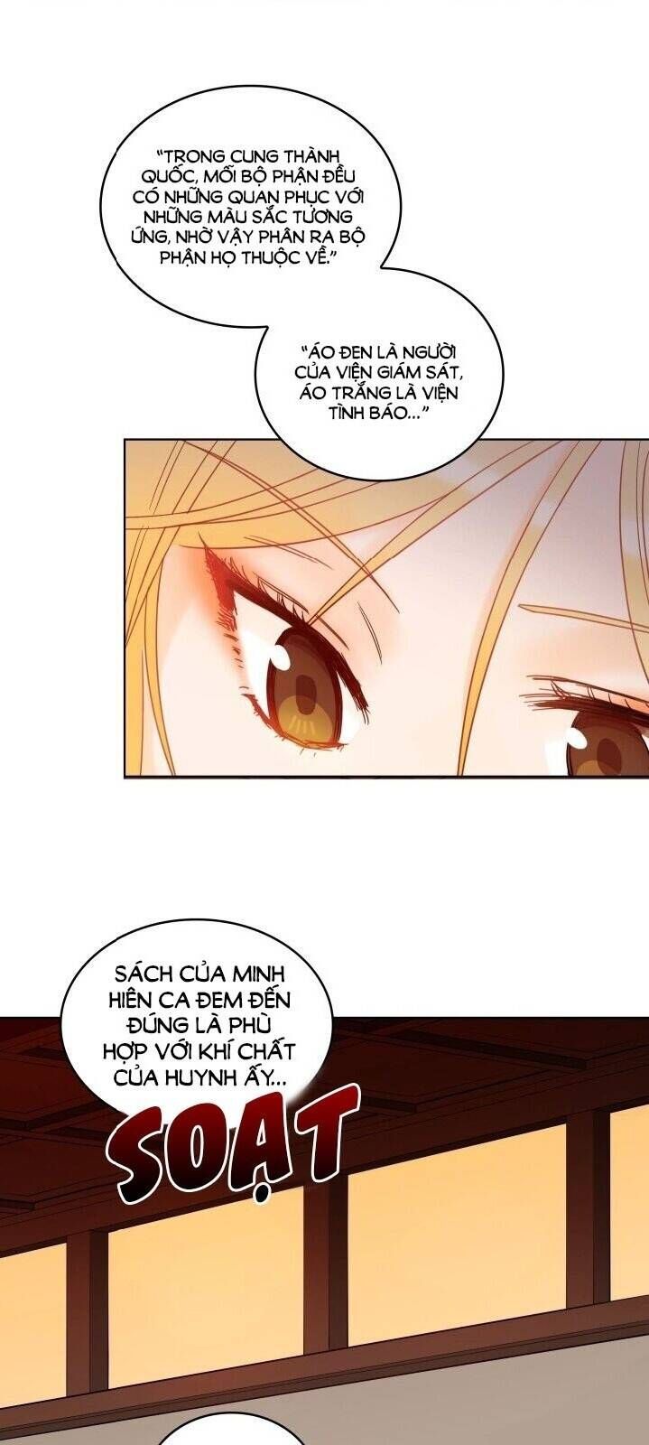 Ái Phi Khế Ước Chap 6 - Next Chap 7