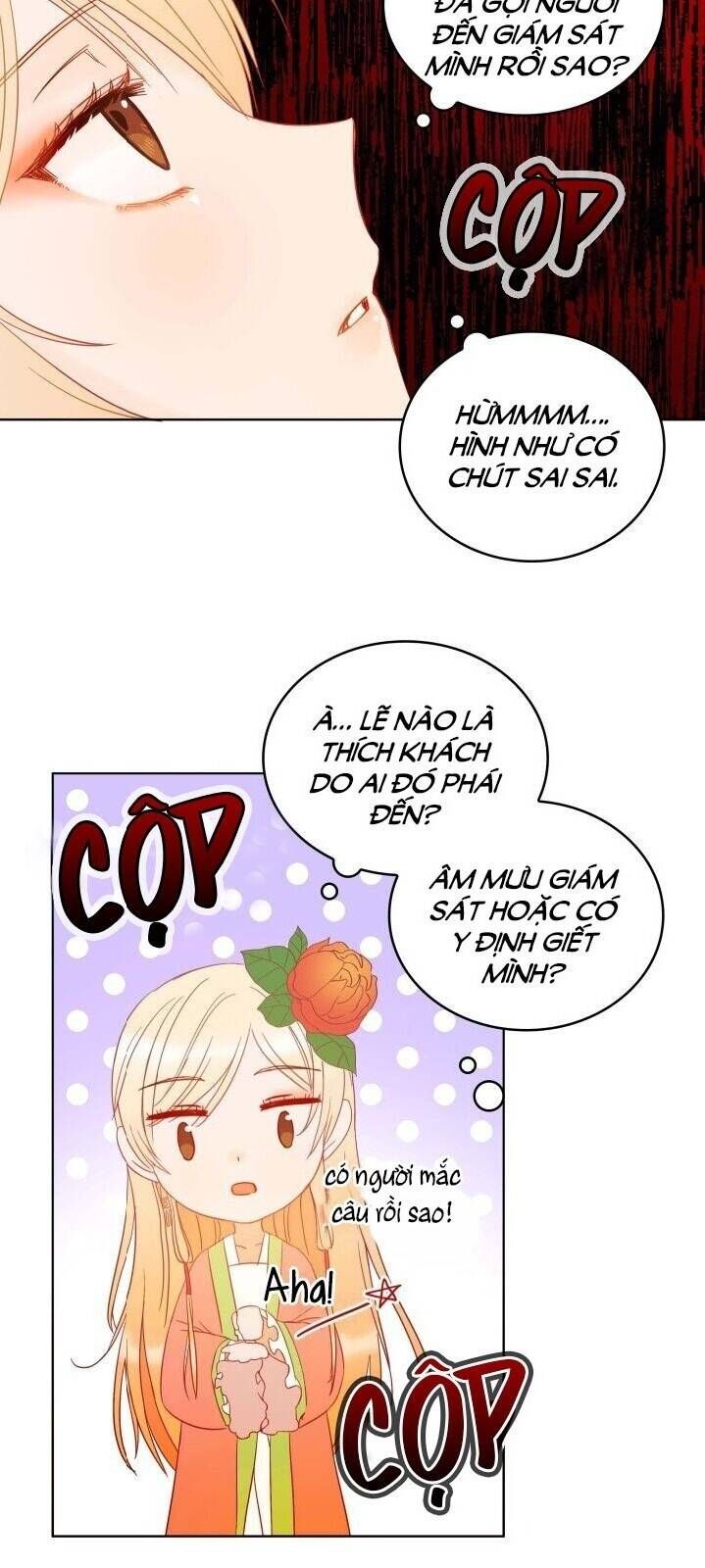 Ái Phi Khế Ước Chap 6 - Next Chap 7