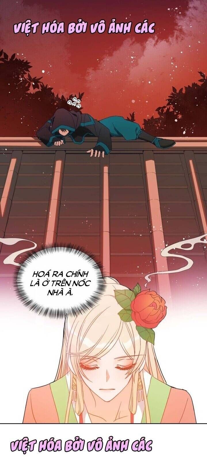 Ái Phi Khế Ước Chap 6 - Next Chap 7