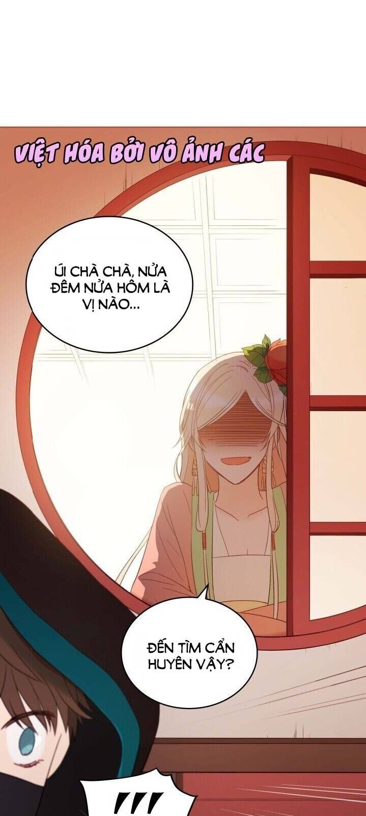 Ái Phi Khế Ước Chap 6 - Next Chap 7