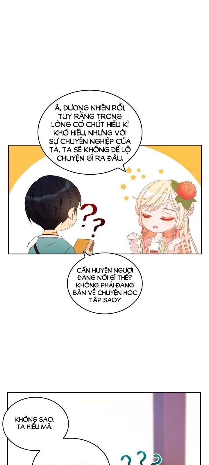 Ái Phi Khế Ước Chap 6 - Next Chap 7