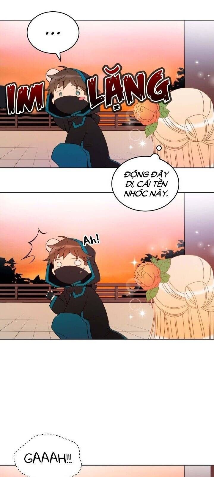 Ái Phi Khế Ước Chap 6 - Next Chap 7