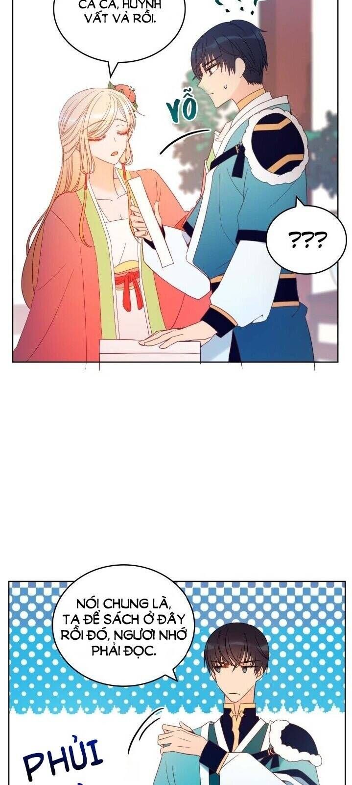 Ái Phi Khế Ước Chap 6 - Next Chap 7