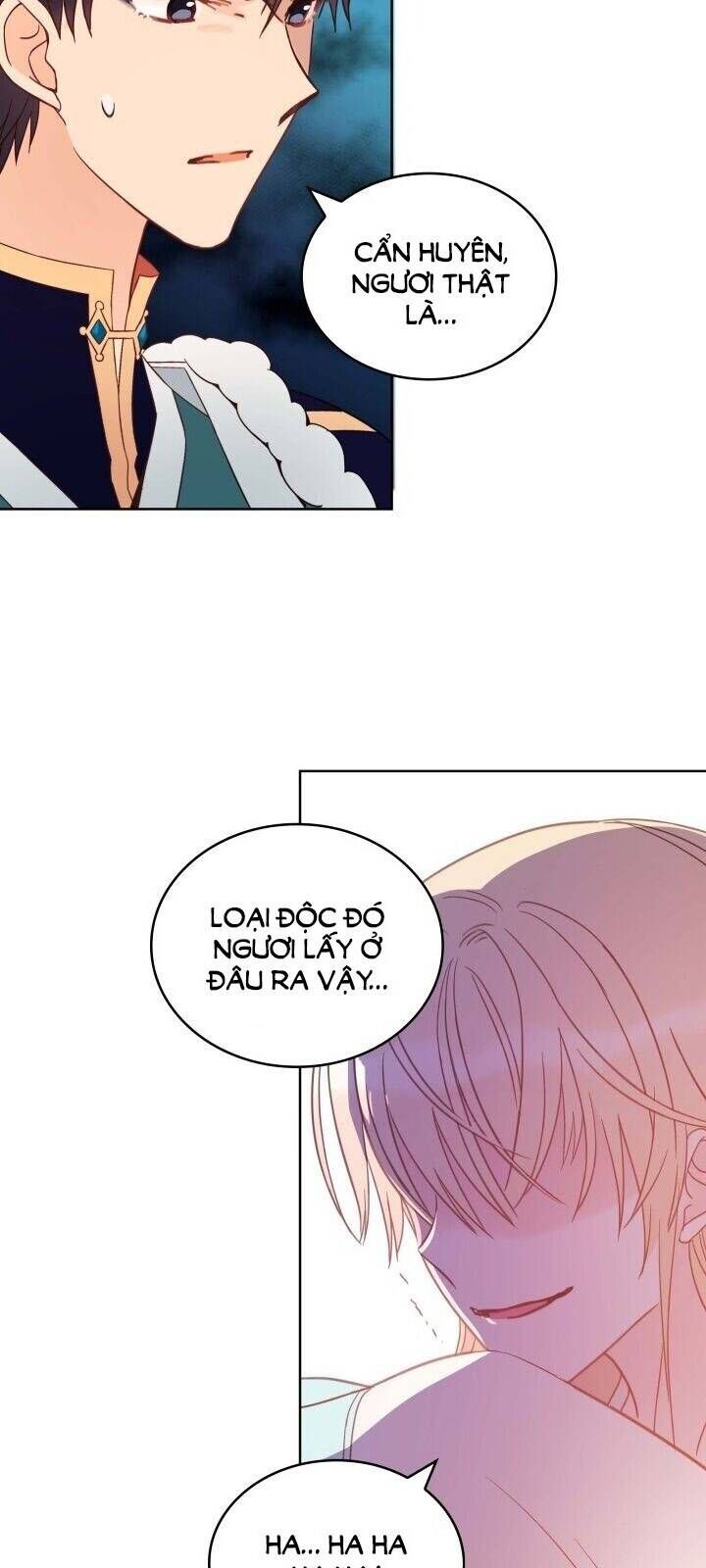 Ái Phi Khế Ước Chap 6 - Next Chap 7