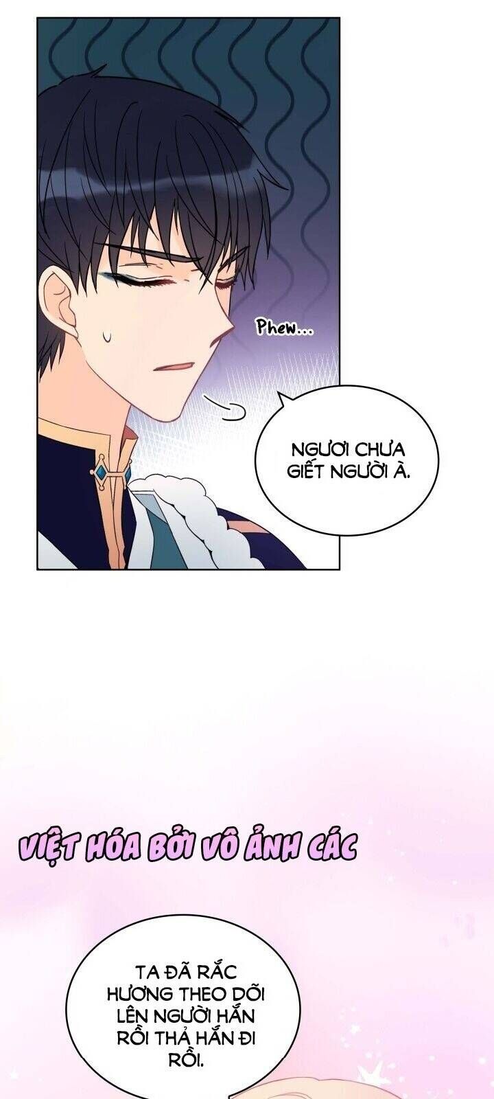 Ái Phi Khế Ước Chap 6 - Next Chap 7