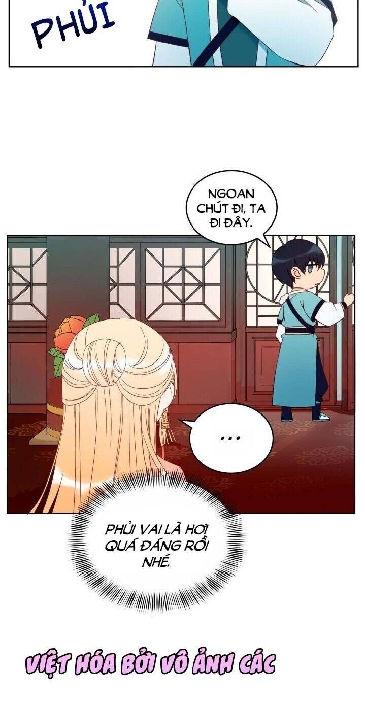 Ái Phi Khế Ước Chap 6 - Next Chap 7