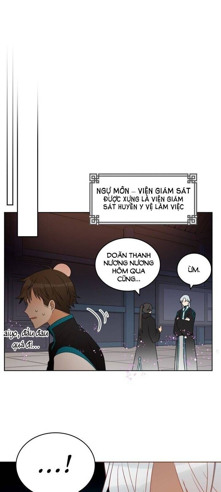 Ái Phi Khế Ước Chap 6 - Next Chap 7