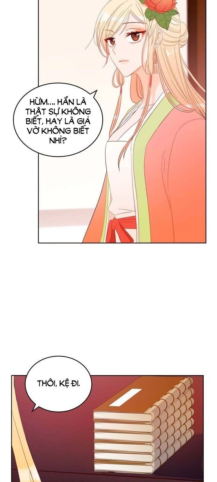 Ái Phi Khế Ước Chap 6 - Next Chap 7