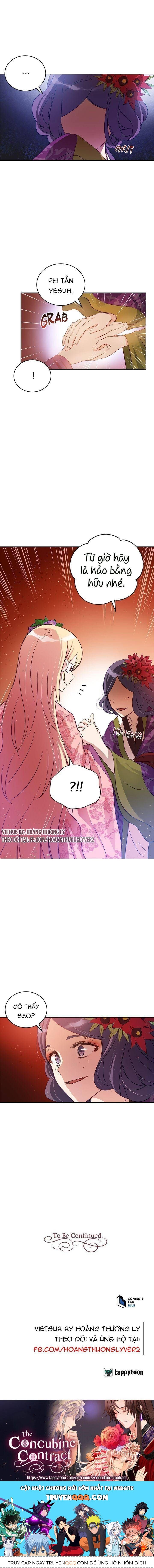 Ái Phi Khế Ước Chap 61 - Next Chap 62