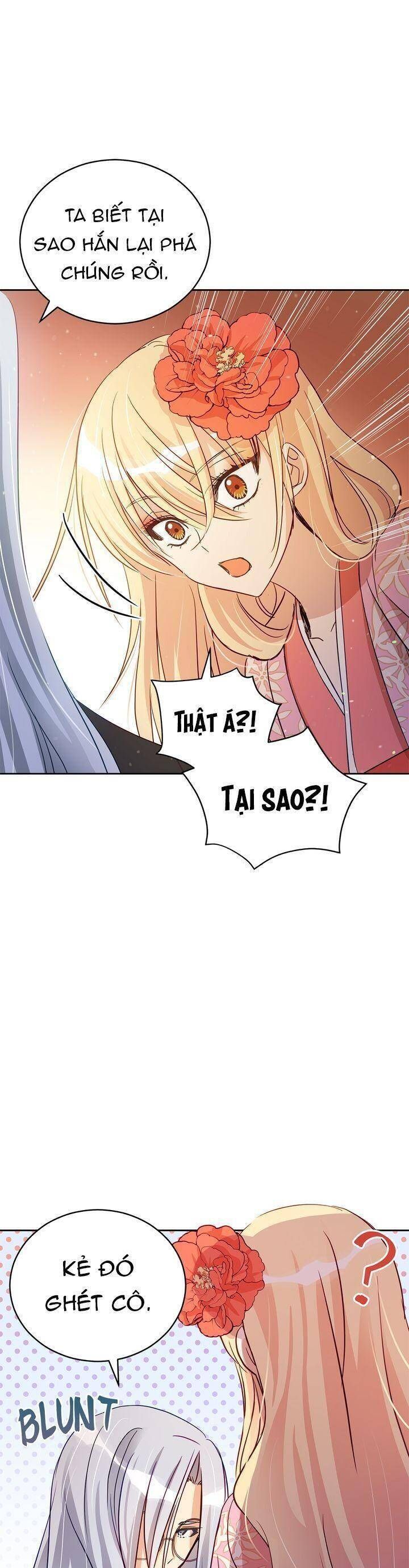 Ái Phi Khế Ước Chap 63 - Next Chap 64