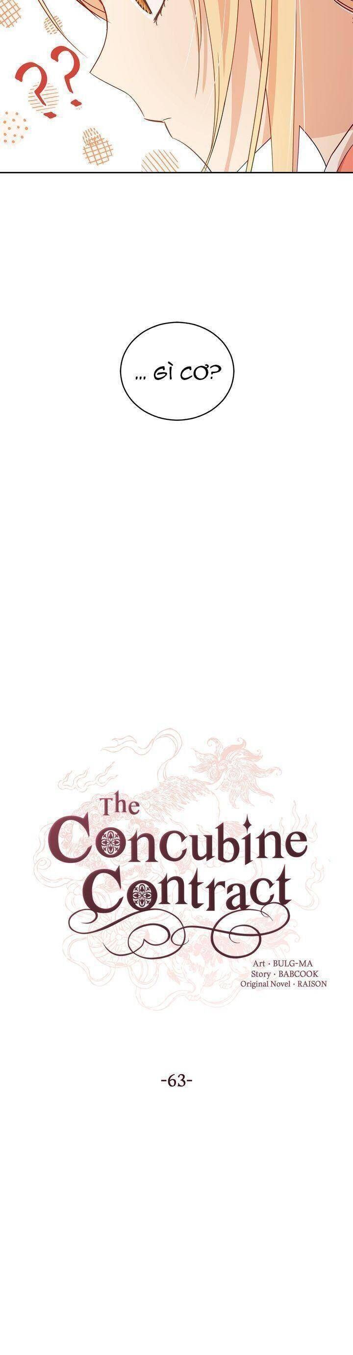 Ái Phi Khế Ước Chap 63 - Next Chap 64