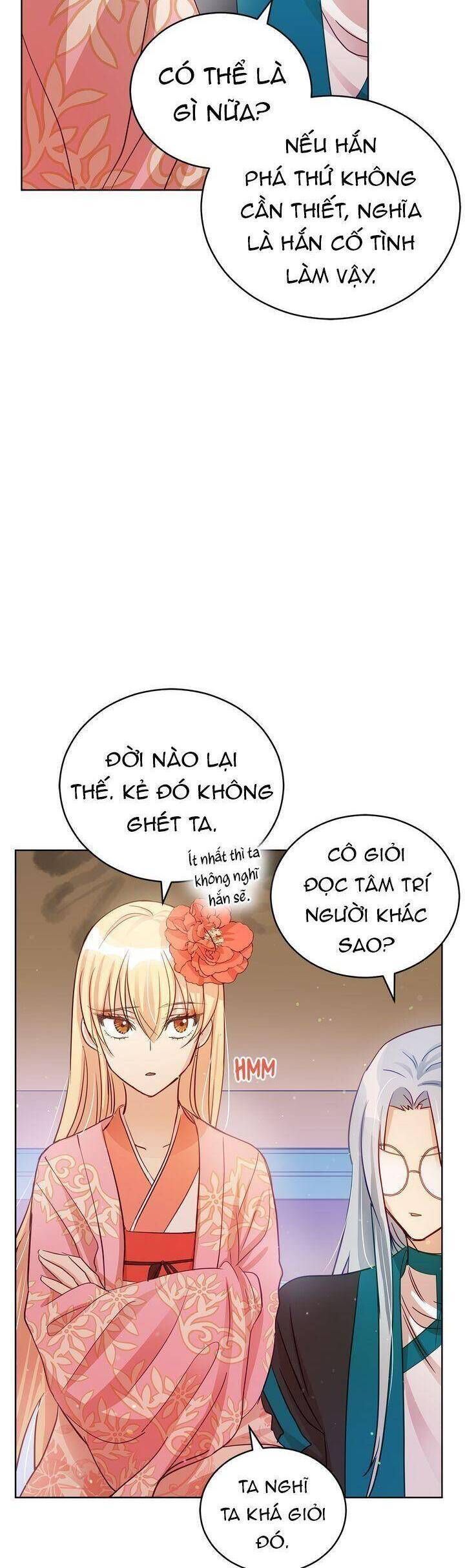 Ái Phi Khế Ước Chap 63 - Next Chap 64