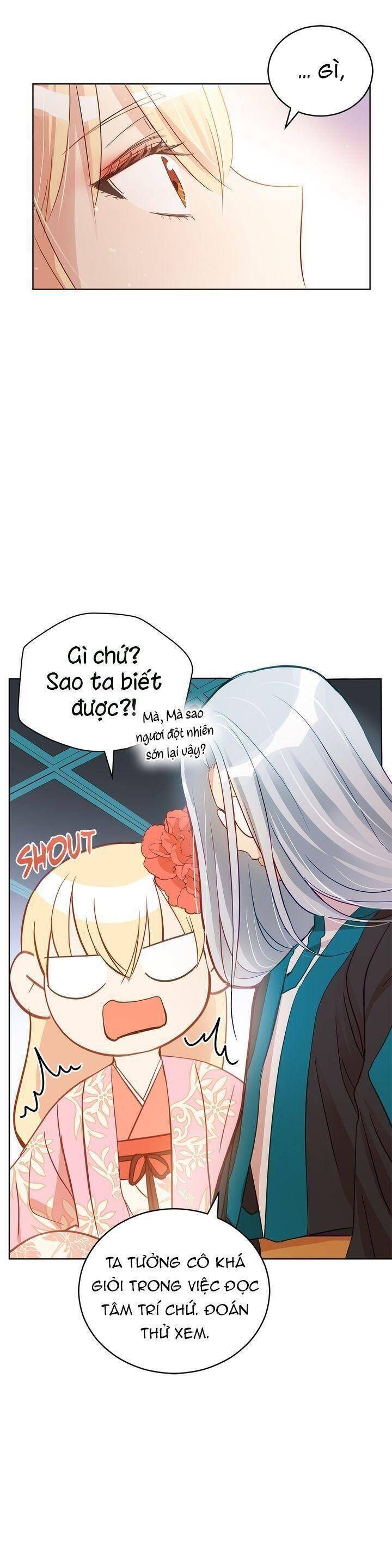 Ái Phi Khế Ước Chap 63 - Next Chap 64