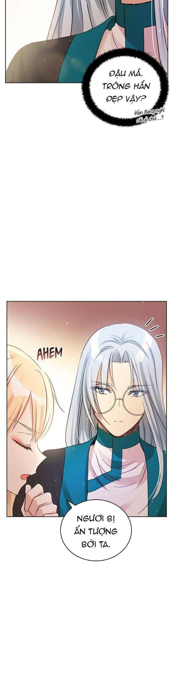 Ái Phi Khế Ước Chap 63 - Next Chap 64