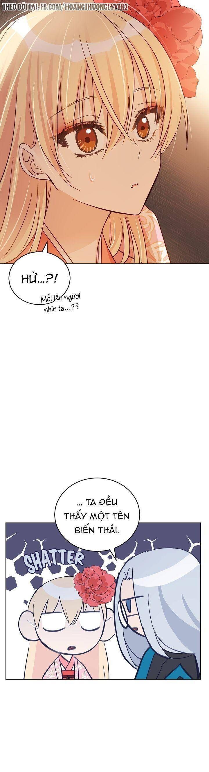 Ái Phi Khế Ước Chap 63 - Next Chap 64