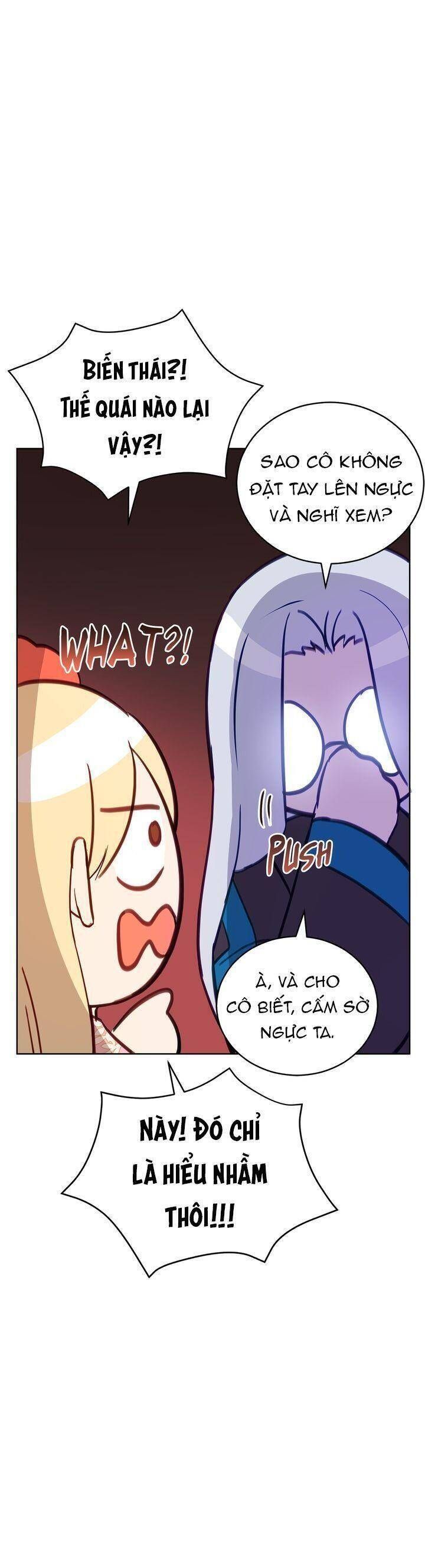 Ái Phi Khế Ước Chap 63 - Next Chap 64