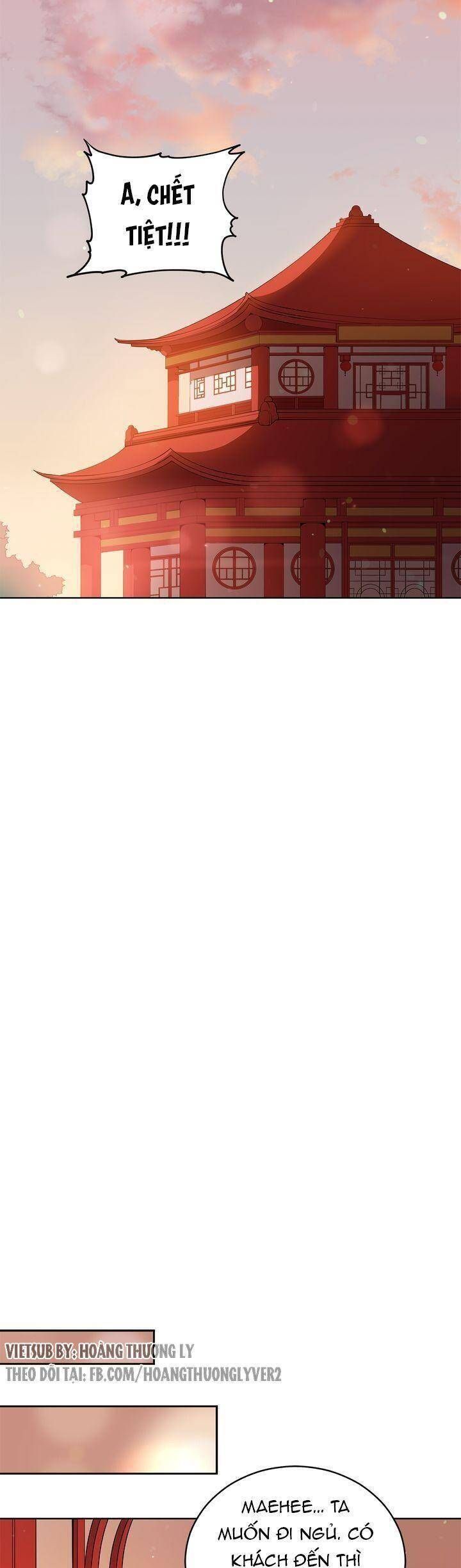 Ái Phi Khế Ước Chap 63 - Next Chap 64