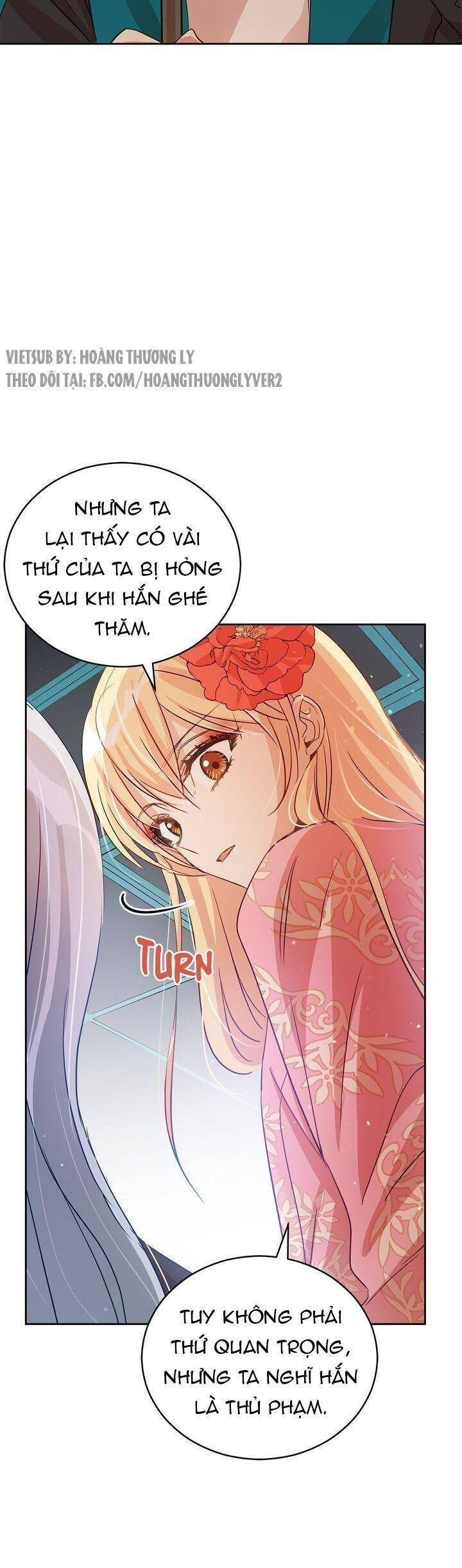 Ái Phi Khế Ước Chap 63 - Next Chap 64