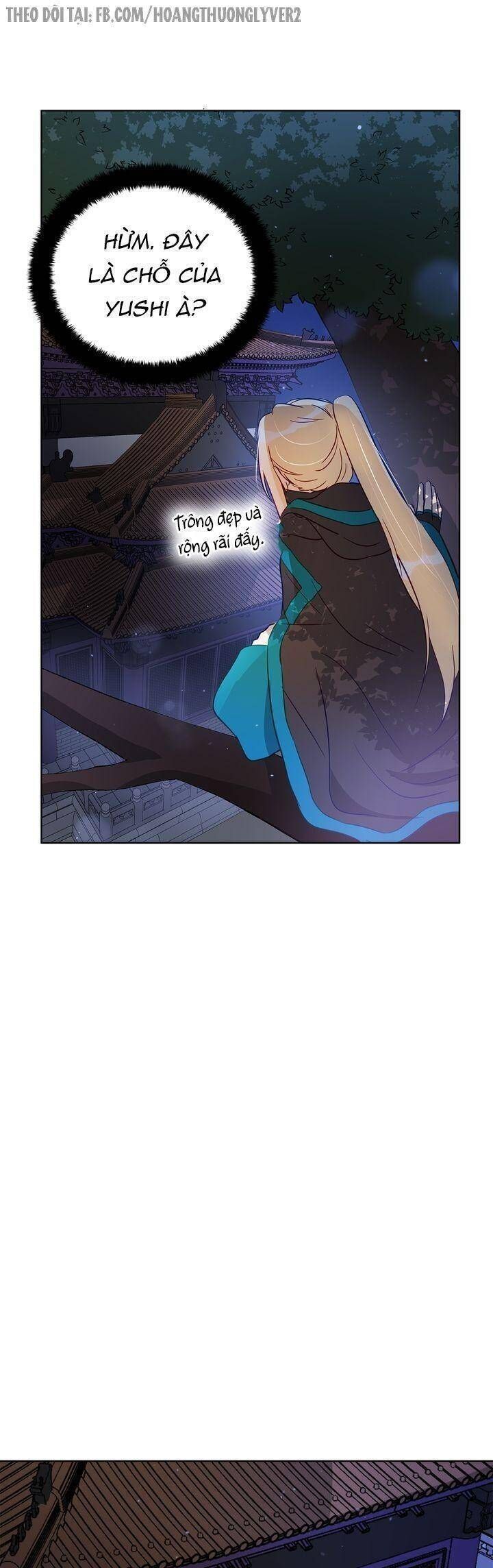 Ái Phi Khế Ước Chap 63 - Next Chap 64