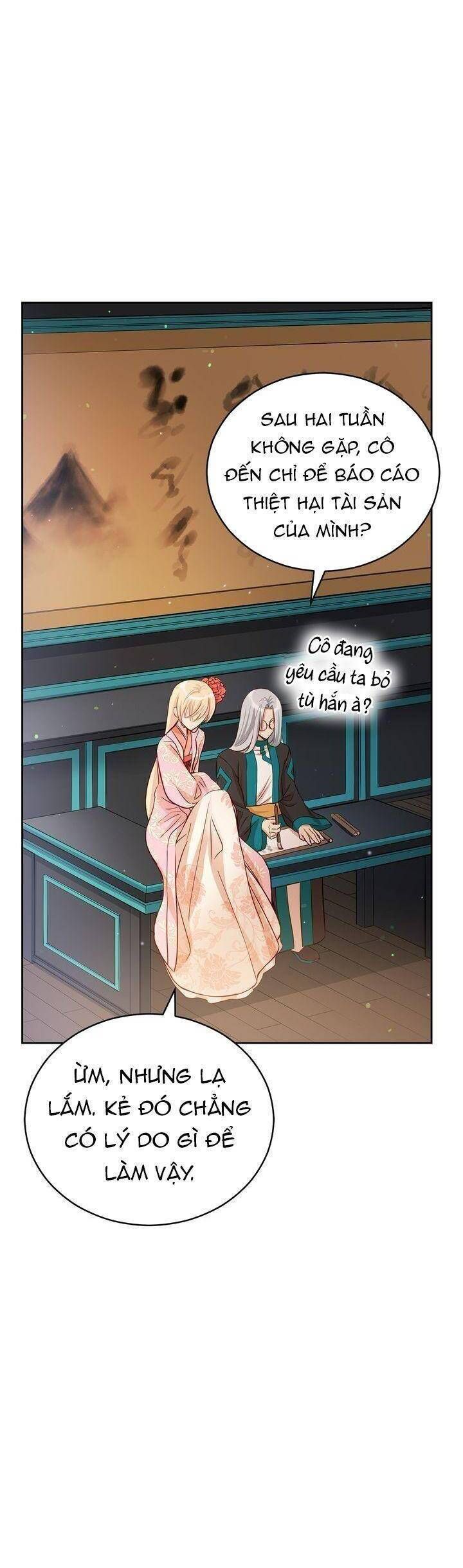 Ái Phi Khế Ước Chap 63 - Next Chap 64